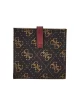Guess Laurel Slg Tab Card Case Kadın Kahverengi Cüzdan SWQE8500152-BNL