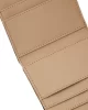 Guess Laurel Slg Tab Card Case Kadın Kahverengi Cüzdan SWQE8500152-BNL