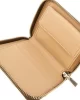 Guess Laurel Slg Small Zıp Around Kadın Kahverengi Cüzdan SWVC8500137-DRT