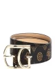 Guess Dorys Not Reversıble H35 Kadın Kahverengi Kemer BW9201P5135-MLO