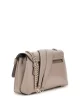 Guess Kadın Kahverengi Lorelei Dönüştürülebilir Flap Crossbo