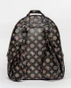 Guess Manhattan Large Backpack Kadın Kahverengi Sırt Çantası HWPG6994330-MLO