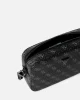 Guess Mılano Mını Camera Bag Erkek Siyah Omuz Çantası PMMILOP5245-DAB