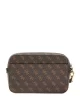 Guess Mılano Mını Camera Bag Erkek Kahverengi El Çantası PMMILOP5245-BNH