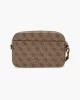 Guess Mılano Mını Camera Bag Kadın Kahverengi El Çantası PMMILOP5245-BBO