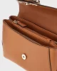 Guess Nastra Convertıble Xbody Flap Kadın Kahverengi Çapraz Çanta HWBG9637210-CAR