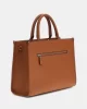 Guess Nastra 2 Comp Tote Kadın Kahverengi El Çantası HWBG9637220-CAR