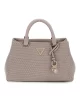 Guess Phaedra Small Satchel Kadın Kahverengi El Çantası HWWG9638050-DRT