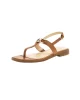 Guess Realıty Kadın Kahverengi Sandalet FLJRELLEA21-TAN