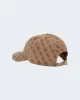 Guess Baseball Cap Kadın Kahverengi Şapka AW5282POL01-LTL