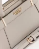 Guess Anadela Mını Satchel Kadın Kahverengi Mini Çanta HWBG9633760-TAU