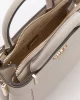 Guess Anadela Mını Satchel Kadın Kahverengi Mini Çanta HWBG9633760-TAU