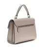 Guess Eco Aldıth Top Handle Flap Kadın Kahverengi El Çantası HWEVG964120-TAU