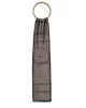 Guess Scarf Jacquard Chaıns 80X180 Kadın Kahverengi Şal AW5264VIS03-ROS