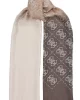 Guess Scarf 75X185 Kadın Kahverengi Şal AW5247MOD03-BRM