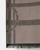 Guess Scarf Jacquard Chaıns 80X180 Kadın Kahverengi Şal AW5264VIS03-ROS