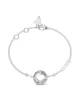 Guess Kadin Metalik Gri Bileklik JGUJUBB03344JWRHS