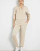 Guess Olympe Full Zıp Hoodıe Sweatsh Kadın Kahverengi Eşofman Üstü V4YQ06KCAY2-G1L9