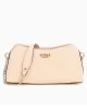 Guess Betula Top Zıp Shoulder Bag Kadın Çok Renkli Omuz Çantası HWGG9626170-APR