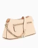 Guess Betula Top Zıp Shoulder Bag Kadın Çok Renkli Omuz Çantası HWGG9626170-APR
