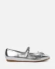 Guess Kayra Kadın Gri Babet FLJKAYLEM02-SILVE