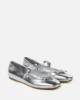 Guess Kayra Kadın Gri Babet FLJKAYLEM02-SILVE