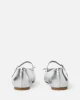 Guess Kayra Kadın Gri Babet FLJKAYLEM02-SILVE