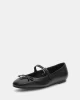 Guess Kayra Kadın Siyah Babet FLJKAYLEA02-BLACK