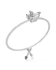 Guess Kadin Metalik Gri Bileklik JGUJUBB04098JWRHTU