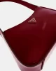 Guess Arnela Top Zıp Shoulder Bag Kadın Kırmızı Omuz Çantası HWNG9496170-RED