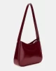Guess Arnela Top Zıp Shoulder Bag Kadın Kırmızı Omuz Çantası HWNG9496170-RED