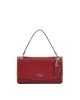 Guess Eco Evaıne Top Handle Flap Kadın Kırmızı Omuz Çantası HWEVG953520-RED