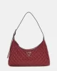 Guess Eco Rıanee Shoulder Bag Kadın Kırmızı Omuz Çantası HWEQG954117-CLA