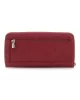 Guess Gerty Slg Large Zıp Around Kadın Kırmızı Cüzdan SWPD9529146-CLA