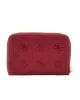 Guess Gerty Slg Medıum Zıp Around Kadın Kırmızı Cüzdan SWPD9529140-CLA