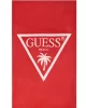 Guess Jacq Palm Trıangle Logo Towel Kadın Kırmızı Diğer Aksesuar E5GZ14SG00P-G5Q4