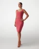 Guess Vıttorıa Bodycon Dress Kadın Pembe Elbise 5GGK127300A-G66O