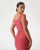 Guess Vıttorıa Bodycon Dress Kadın Pembe Elbise 5GGK127300A-G66O