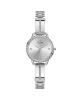 Guess Kadin Metalik Gri Kol Saati GUGW0022L1