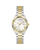 Guess Kadin Metalik Gri Kol Saati GUGW0308L6