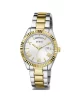 Guess Kadin Metalik Gri Kol Saati GUGW0308L6