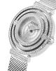 Guess Kadin Metalik Gri Kol Saati GUGW0550L1
