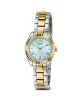 Guess Kadin Metalik Gri Kol Saati GUGW0687L4
