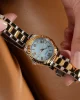 Guess Kadin Metalik Gri Kol Saati GUGW0687L4