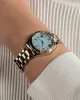 Guess Kadin Metalik Gri Kol Saati GUGW0687L4