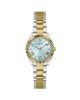 Guess Kadin Metalik Gri Kol Saati GUGW0687L4