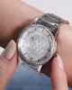Guess Kadin Metalik Gri Kol Saati GUGW0747L1