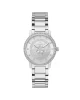 Guess Kadin Metalik Gri Kol Saati GUGW0747L1