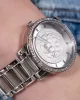 Guess Kadin Metalik Gri Kol Saati GUGW0747L1
