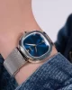 Guess Kadin Metalik Gri Kol Saati GUGW0768L1